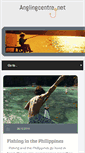 Mobile Screenshot of anglingcentre.net